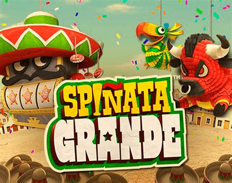 Spiñata Grande Online Slot .